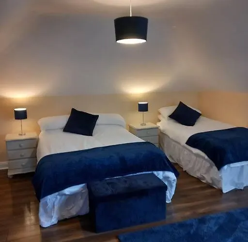 Conagh View Apartament *